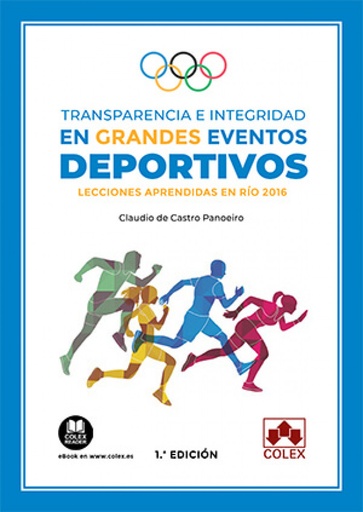 [9788413594699] Transparencia e integridad en grandes eventos deportivos