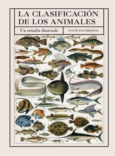 [9788428217521] CLASIFICACION DE LOS ANIMALES, LA