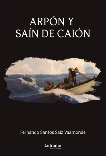 [9788411145565] Arpón y Saín de Caión