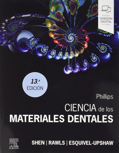 [9788413822235] Ciencia de los materiales dentales