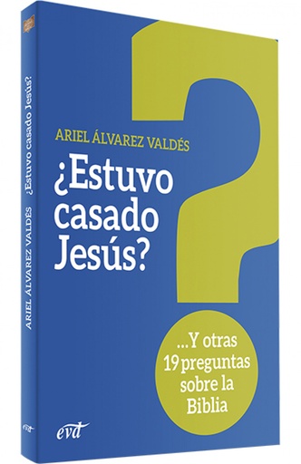 [9788490737828] ¿Estuvo casado Jesús?