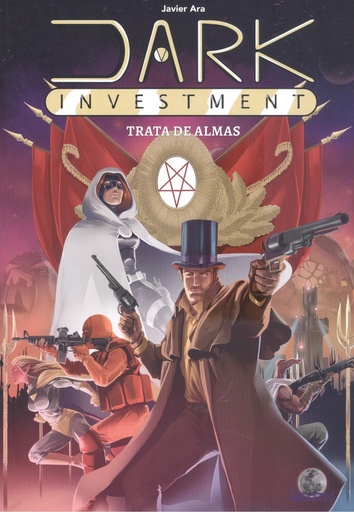 [9788412169287] Dark Investment. Trata de almas