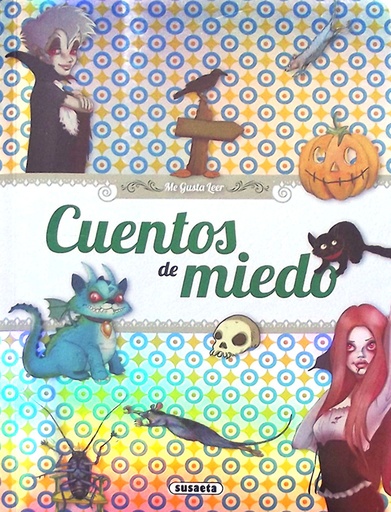 [9788467790795] Cuentos de miedo