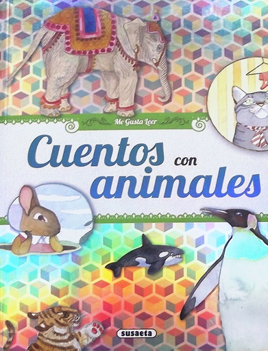 [9788467790801] Cuentos con animales