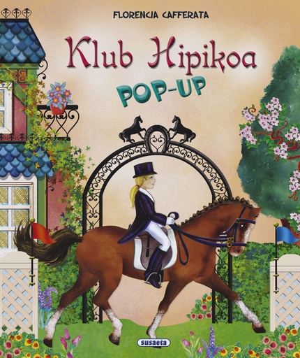 [9788467784251] Klub hipikoa