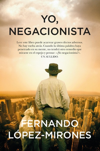 [9788411311052] Yo, negacionista