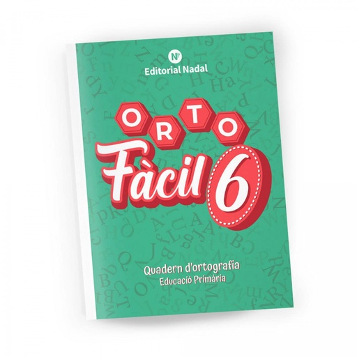 [9788478878895] Ortofacil 6