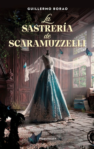 [9788418870354] La sastrería de Scaramuzzelli