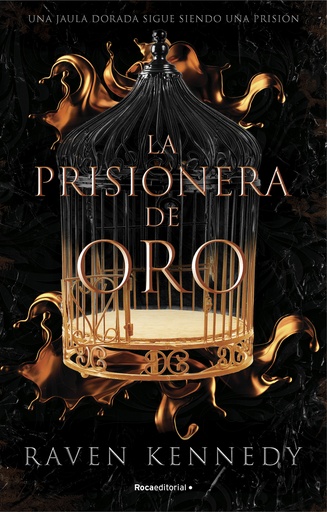 [9788419283177] La prisionera de oro.