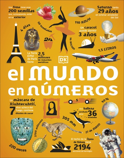 [9780241582855] EL MUNDO EN NÚMEROS