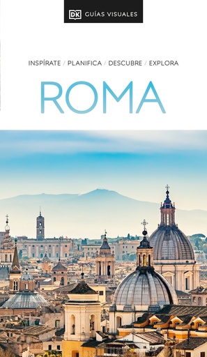 [9780241598368] Guía Visual Roma (Guías Visuales)