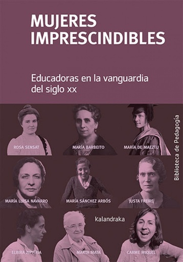 [9788413431406] Mujeres imprescindibles.