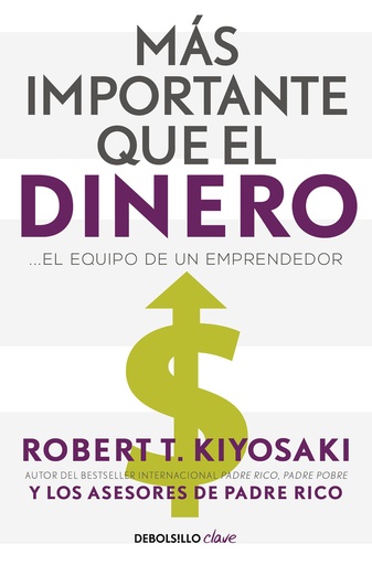 [9788466358095] Más importante que el dinero