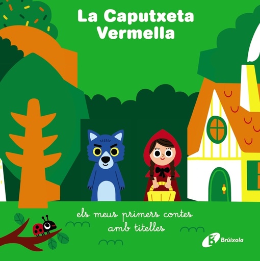 [9788413491462] La Caputxeta Vermella