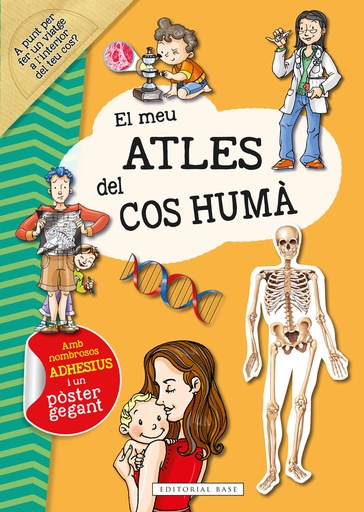 [9788418434860] El meu Atles del cos humà