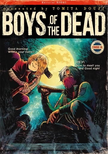 [9788412469318] BOYS OF THE DEAD 01