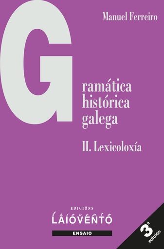 [9788484875871] Grmática histórica II - Lexicografía