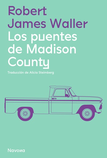 [9788419311061] Los puentes de Madison County