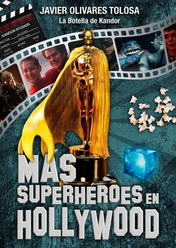 [9788418898853] Más SUPERHÉROES EN HOLLYWOOD