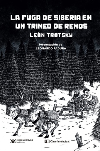 [9788412533620] La fuga de Siberia en un trineo de renos