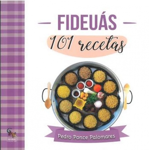 [9788418552618] Fideuas:101 recetas