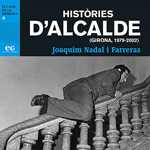 [9788494527999] HISTÒRIES D´ALCALDE