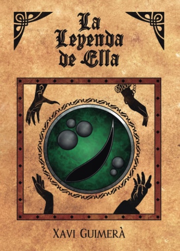 [9788412438055] La Leyenda de Ella