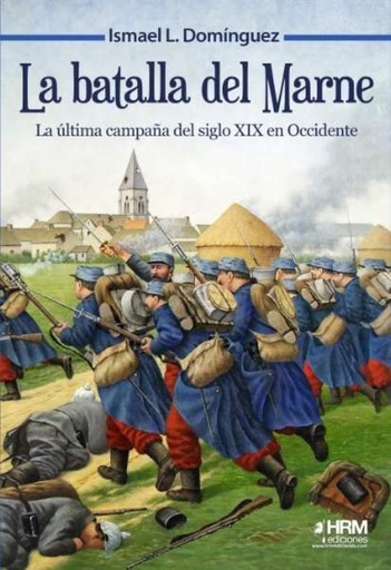 [9788417859480] La batalla del Marne