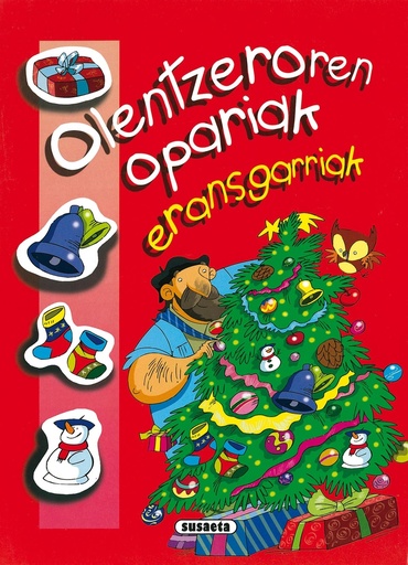 [9788467788242] Olentzero eransgarriak