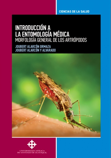 [9789942825179] Introducción a la entomología médica