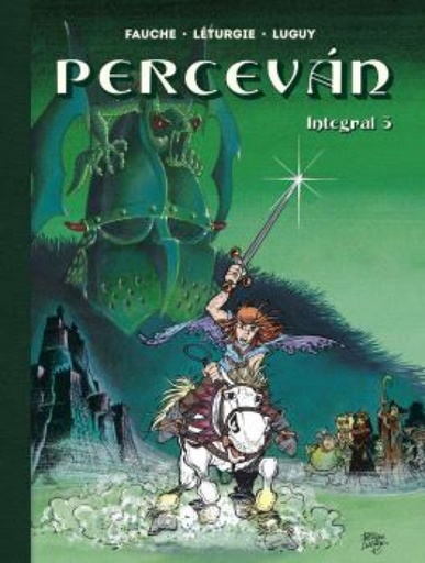 [9788467951639] PERCEVAN. EDICION INTEGRAL 3