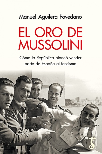 [9788419018106] ORO DE MUSSOLINI, EL