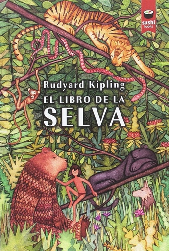 [9788415920908] El libro de la selva