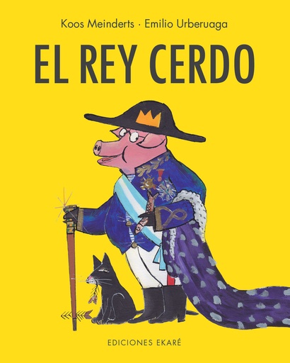 [9788412267754] El rey cerdo