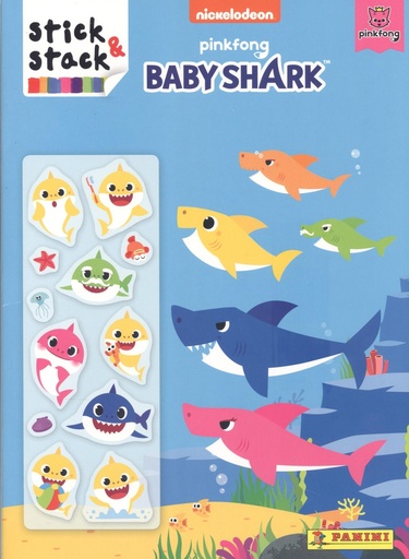 [9788427872639] PINKFONG BABY SHARK