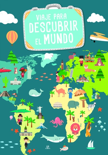 [9788466241908] Viaje para Descubrir el Mundo