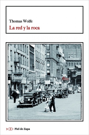 [9788418550966] La red y la roca