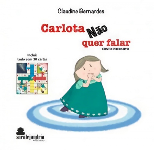 [9788417409104] Carlota nao quer falar