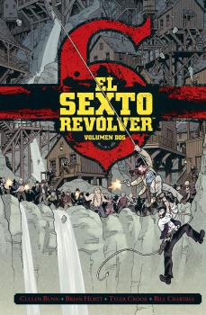 [9788467952070] EL SEXTO REVÓLVER 2