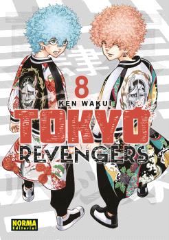 [9788467947144] TOKYO REVENGERS 08