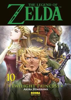 [9788467950052] THE LEGEND OF ZELDA: TWILIGHT PRINCESS 10