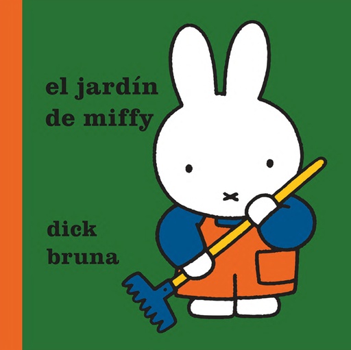 [9788412368598] El jardín de Miffy