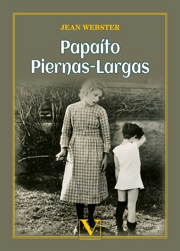 [9788413374130] Papaíto Piernas Largas