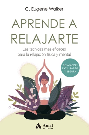 [9788497356190] Aprende a relajarte