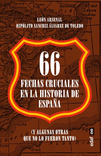 [9788441441675] 66 fechas cruciales en la Historia de España