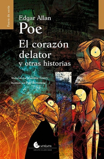 [9788412071887] EL CORAZON DELATOR Y OTRAS HISTORIAS