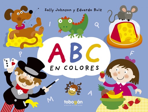[9788494799167] ABC EN COLORES