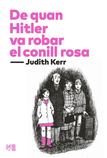 [9788412438277] De quan Hitler va robar el conill rosa