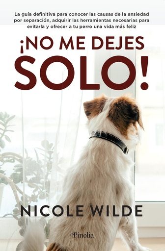 [9788418965340] ¡No me dejes solo!