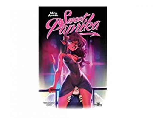 [9788418955174] SWEET PAPRIKA, 1 EDICION NORMAL